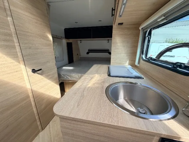 Caravane - Sterckeman - 480 CP - 2026
