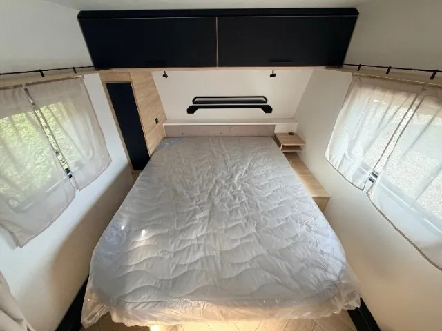 Caravane - Sterckeman - 480 CP - 2026
