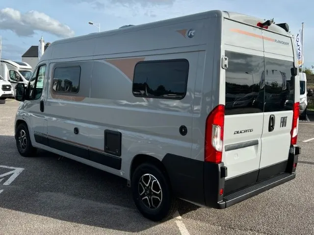 Fourgon aménagé - Randger - R602 - 2026