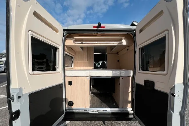 Fourgon aménagé - Randger - R602 - 2026