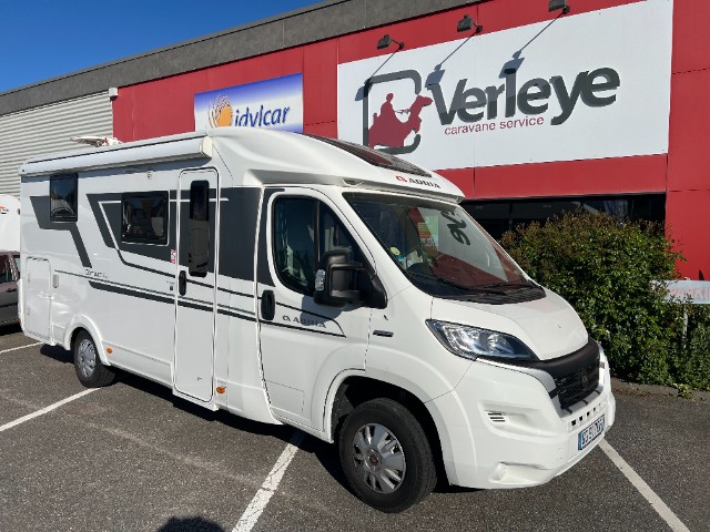 Camping-car ADRIA COMPACT SP PLUS