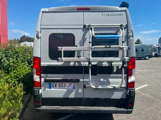 CAMPER VAN - Full 600