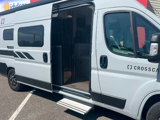 Fourgon aménagé - Crosscamp - CAMPER VAN - Full 600 - 2023