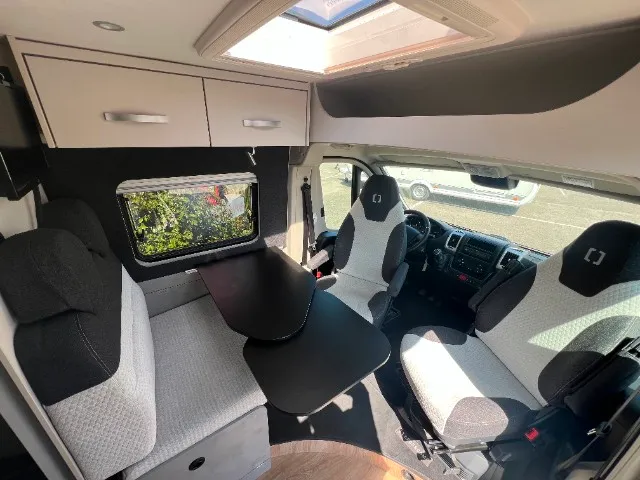 Fourgon aménagé - Crosscamp - CAMPER VAN - Full 600 - 2023