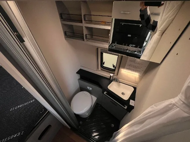 Fourgon aménagé - Crosscamp - CAMPER VAN - Full 600 - 2023