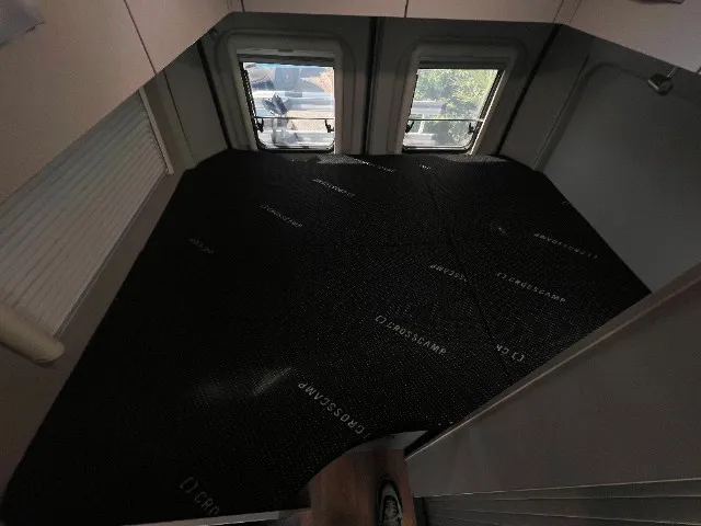 Fourgon aménagé - Crosscamp - CAMPER VAN - Full 600 - 2023