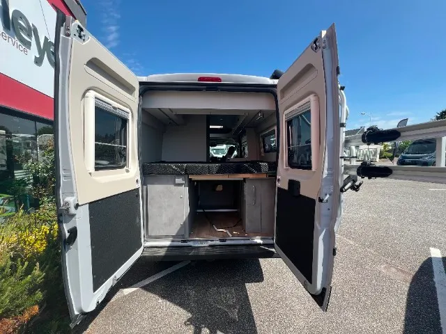 Fourgon aménagé - Crosscamp - CAMPER VAN - Full 600 - 2023
