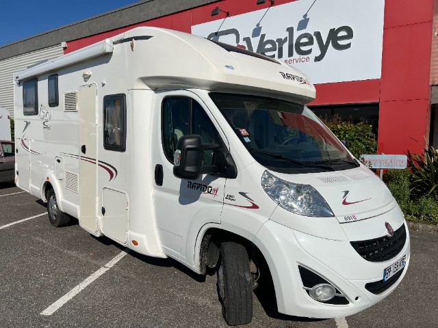 Camping-car RAPIDO 691FF