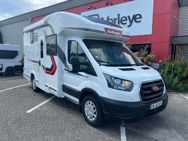 Camping-car CHALLENGER 250START EDITION