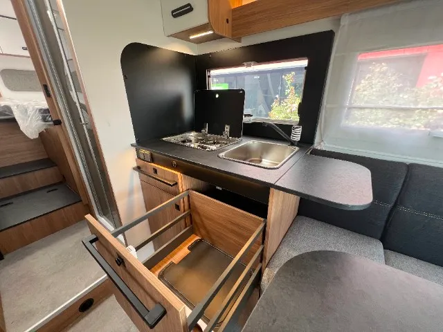 Camping-car - Challenger - 337 - 2027