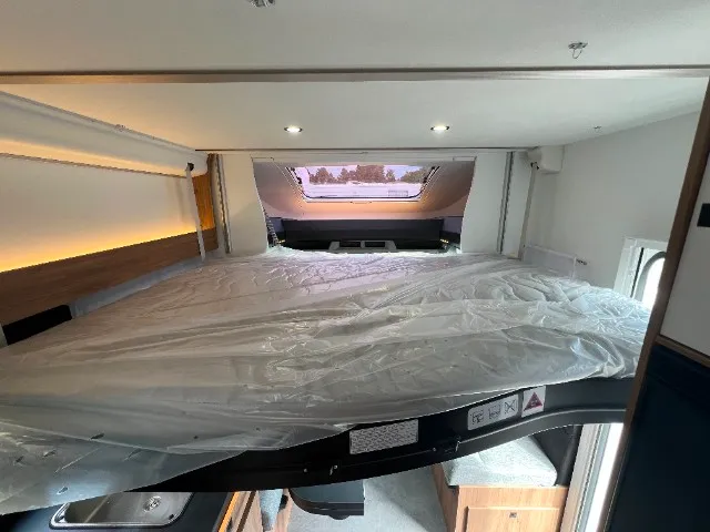 Camping-car - Challenger - 337 - 2027