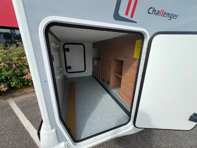 Camping-car - Challenger - 337 - 2027