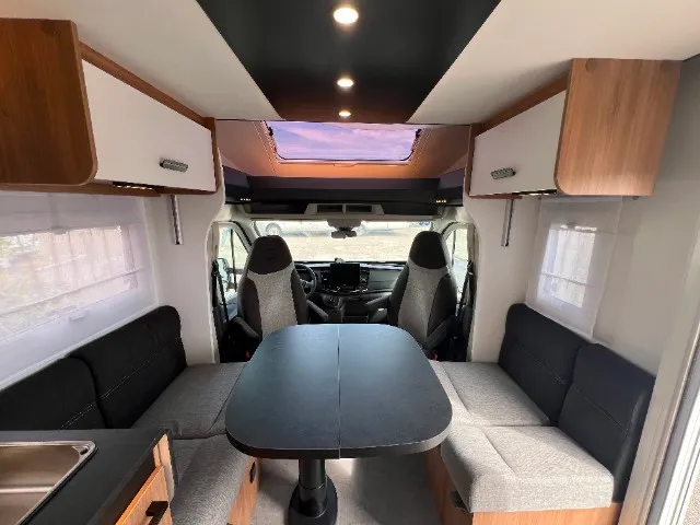 Camping-car - Challenger - 337 - 2027