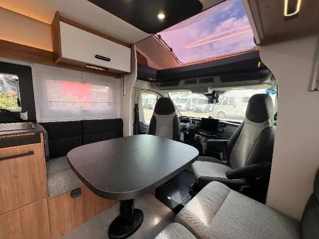 Camping-car - Challenger - 337 - 2027