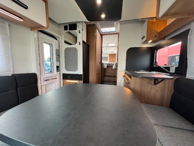 Camping-car - Challenger - 337 - 2027