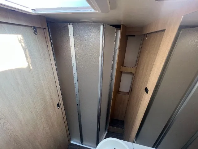 Camping-car - C.I. - HORON 66 L XT - 2027
