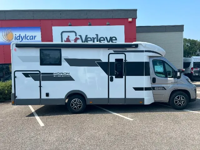 Camping-car - C.I. - HORON 66 L XT - 2027