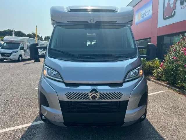 Camping-car - C.I. - HORON 66 L XT - 2027