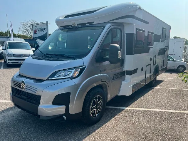 Camping-car - C.I. - HORON 66 L XT - 2027