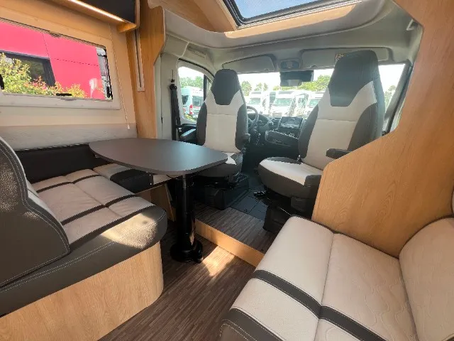 Camping-car - C.I. - HORON 66 L XT - 2027
