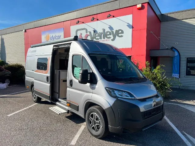 Fourgon aménagé - Randger - R635 - 2027