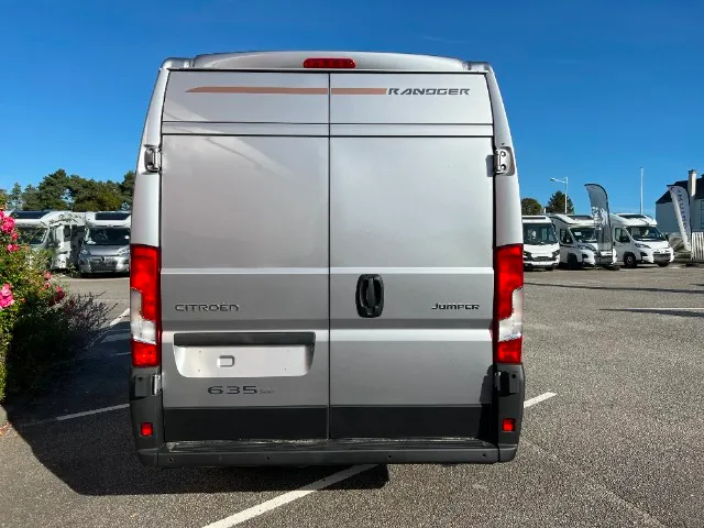 Fourgon aménagé - Randger - R635 - 2027