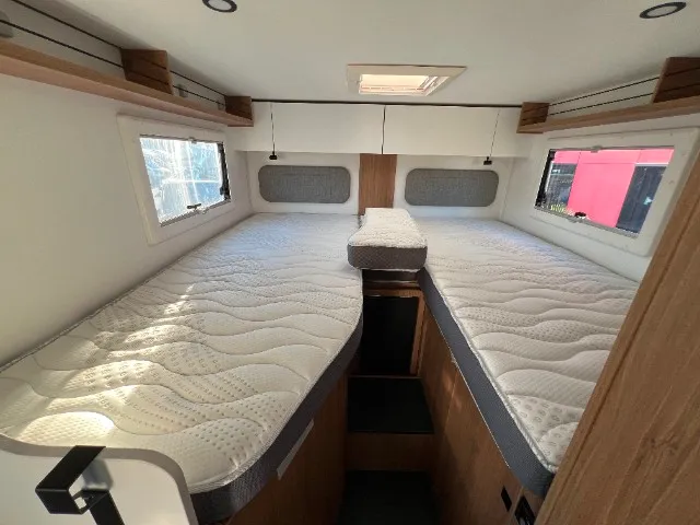 Camping-car - Challenger - S217 - 2027