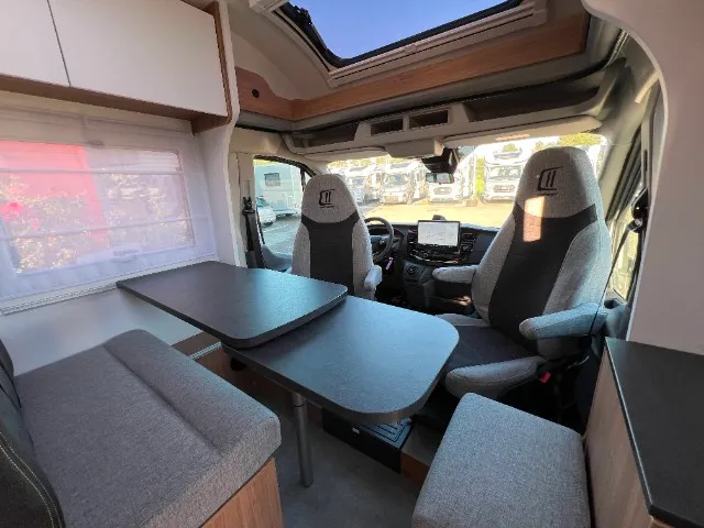 Camping-car - Challenger - S217 - 2027