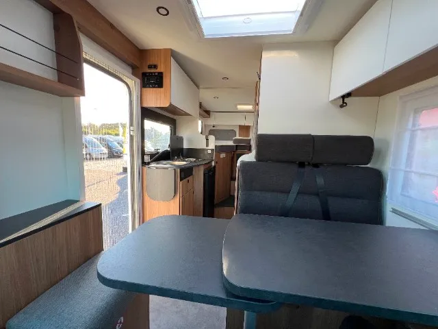Camping-car - Challenger - S217 - 2027