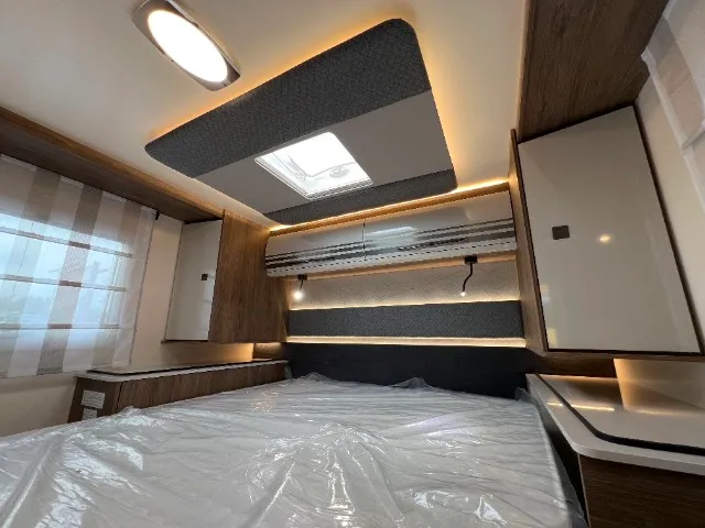 Camping-car - C.I. - MAGIS 66 XT - 2027