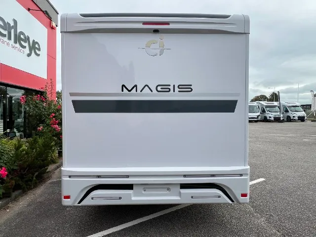 Camping-car - C.I. - MAGIS 66 XT - 2027