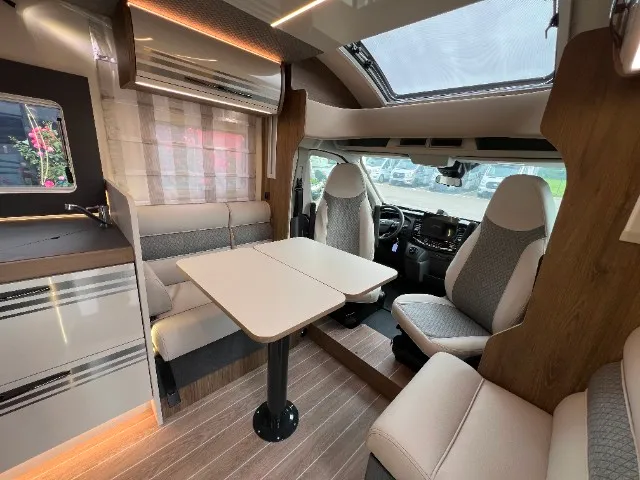 Camping-car - C.I. - MAGIS 66 XT - 2027