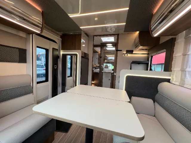 Camping-car - C.I. - MAGIS 66 XT - 2027