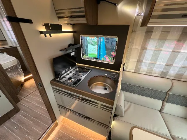Camping-car - C.I. - MAGIS 66 XT - 2027