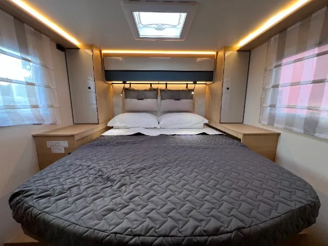 Camping-car - C.I. - HORON 67 XT - 2027