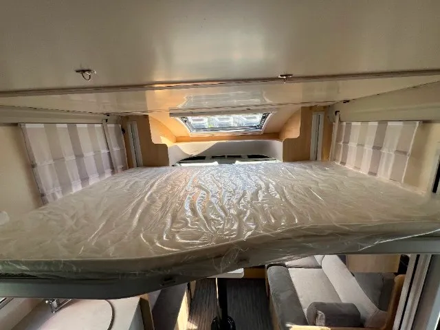 Camping-car - C.I. - HORON 67 XT - 2027