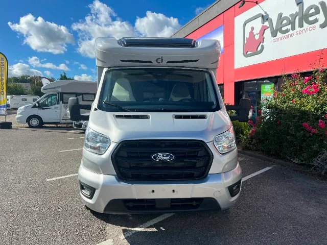 Camping-car - C.I. - HORON 67 XT - 2027