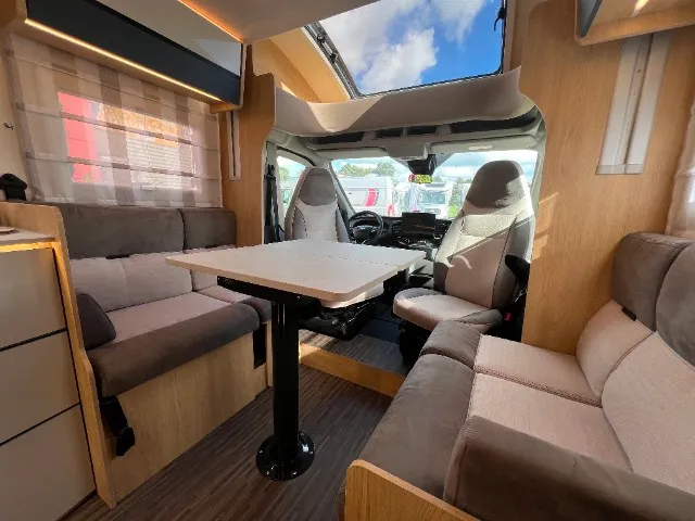 Camping-car - C.I. - HORON 67 XT - 2027