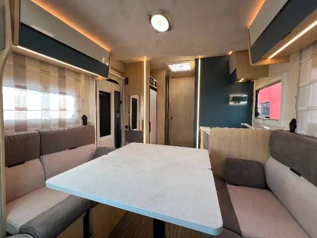 Camping-car - C.I. - HORON 67 XT - 2027
