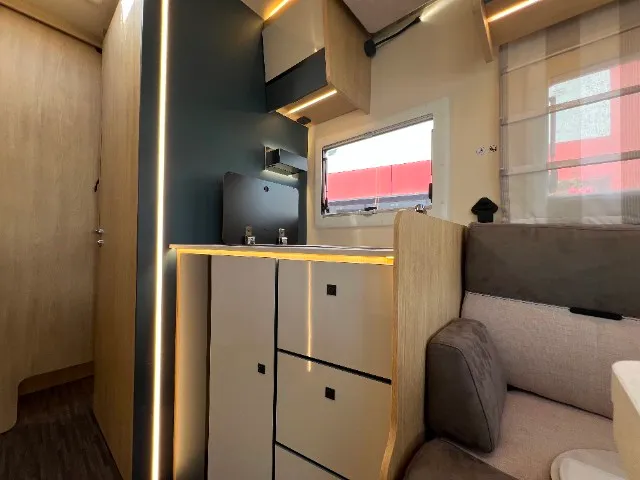 Camping-car - C.I. - HORON 67 XT - 2027