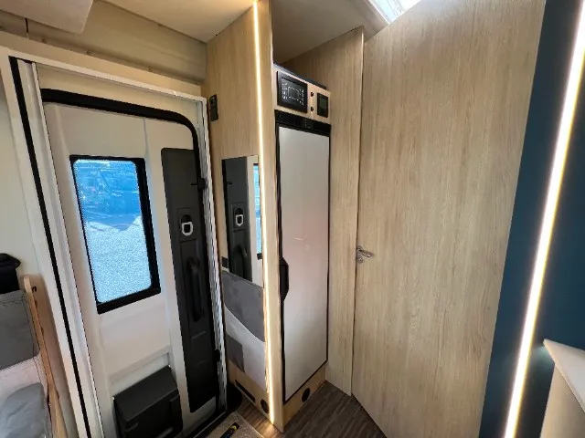 Camping-car - C.I. - HORON 67 XT - 2027