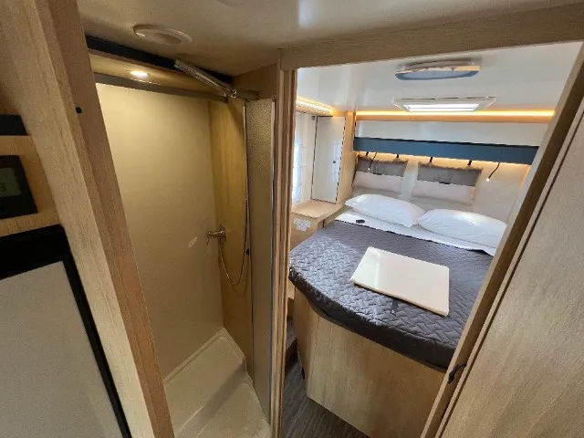 Camping-car - C.I. - HORON 67 XT - 2027