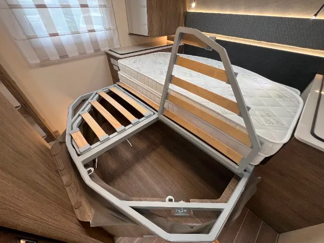 Camping-car - C.I. - MAGIS 66 MH - 2027