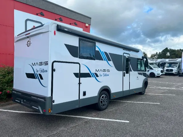 Camping-car - C.I. - MAGIS 66 MH - 2027