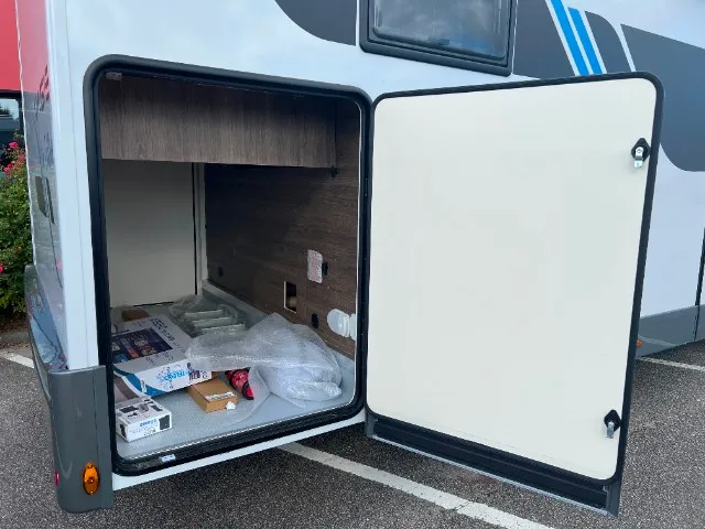 Camping-car - C.I. - MAGIS 66 MH - 2027