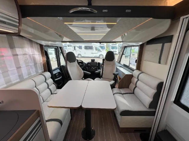Camping-car - C.I. - MAGIS 66 MH - 2027