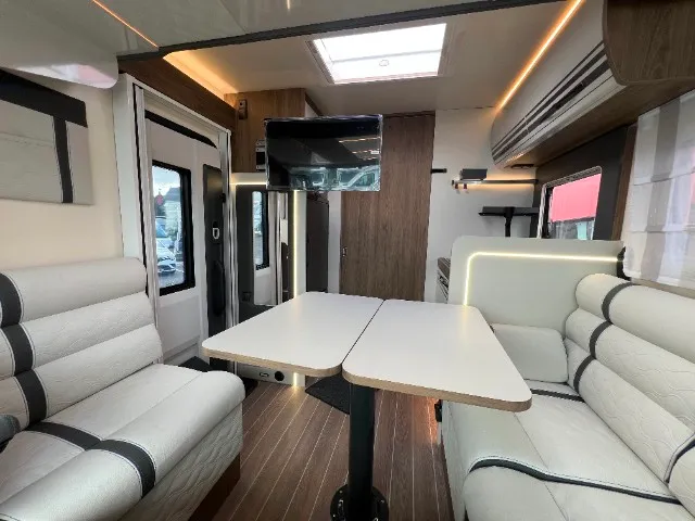 Camping-car - C.I. - MAGIS 66 MH - 2027