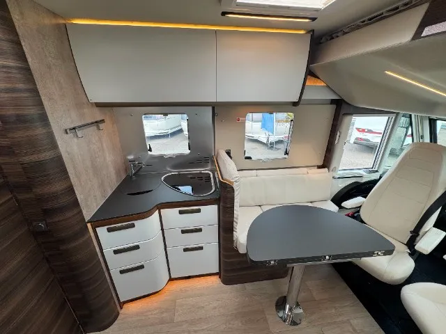 Camping-car - Laika - Ecovip - 2025