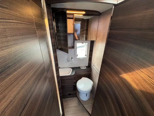 Camping-car - Laika - Ecovip - 2025