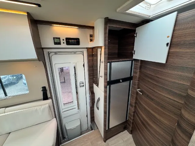 Camping-car - Laika - Ecovip - 2025